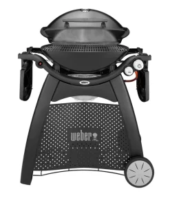Weber Gasgrill Q 3000, 63 X 45 Cm -Gartenbedarf Geschäft 4073334 WE FS 002 WeberQ3000Black