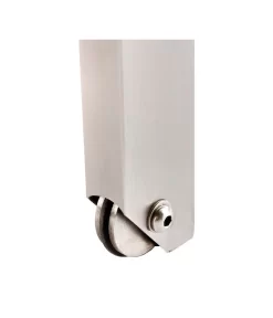 Best Rollliege Marbella, Edelstahl, Schwarz, Ca. B67/H33/T200 Cm 7 Best Rollliege Marbella, Edelstahl, Schwarz, Ca. B67/H33/T200 Cm -Gartenbedarf Geschäft 4109609 WE DE 002 BestRollliegeMarbellaEdelstahlSchwarz