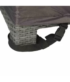 AeroCover Loungesethülle L-Form, 270x270x90x65/90 Cm 11 AeroCover Loungesethülle L-Form, 270x270x90x65/90 Cm -Gartenbedarf Geschäft 4124129 WE DE 004 AeroCoverLoungehuelle270x270x100xH6590cmatmungsaktivLForm