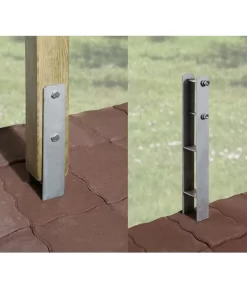 Weka H-Anker Für Treseneingang, 1 Stück