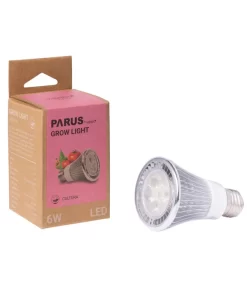 Venso LED-Pflanzenlampe Cultura, 6 W
