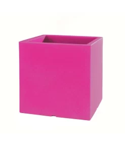 Farmet Kunststoff-Pflanzkübel Atlantis, Ca. B39/H39/T39 Cm