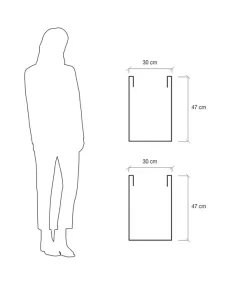 Farmet Kunststoff-Topf Atlantis Divisorio -Gartenbedarf Geschäft 4186250 WE DE 004 ATLANTISDIVISORIOQuadratischerPflanzkuebel30x30x47cmhochSTEINBEIGE