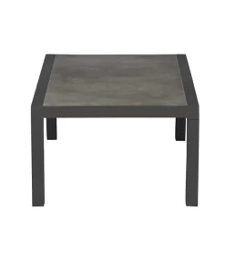 Siena Garden Loungetisch Belia, Ca. B120/H43,5/T70 Cm -Gartenbedarf Geschäft 4254926 WE DE 002 Loungetischbeliaanthra