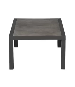 Siena Garden Loungetisch Belia, Ca. B120/H43,5/T70 Cm -Gartenbedarf Geschäft 4254926 WE DE 004 Loungetischbeliaanthra