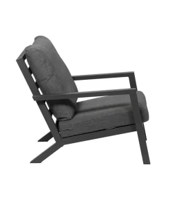 Siena Garden Loungesessel Belia -Gartenbedarf Geschäft 4254967 WE DE 004 Loungesesselbeliaanthr