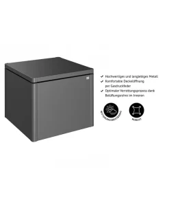 Biohort Metall-Komposter MonAmi®, Ca. B102/H86/T102 Cm 14 Biohort Metall-Komposter MonAmi®, Ca. B102/H86/T102 Cm -Gartenbedarf Geschäft 4271581 WE IG 001 BiohortKomposterMonAmi