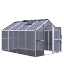 KGT Gewächshaus Novum IV, HKP