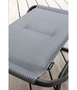 Lafuma Hocker Next, Be Comfort® -Gartenbedarf Geschäft 4287462 WE MO 001 LafumaFussauflageNextBeComfortsilber