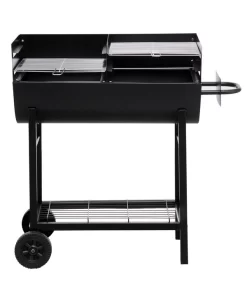 Tepro Holzkohle-Grillfass Detroit