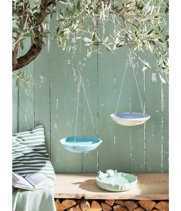 Dehner Natura Vogeltränke Royal 2 Dehner Natura Vogeltränke Royal – Bild 2