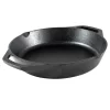 Lodge Gusseisenpfanne, Schwarz
