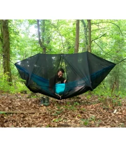 La Siesta Moskitonetz BugNet, Schwarz -Gartenbedarf Geschäft 4314852 WE MO 002 LaSiestaMoskitonetzBugNet