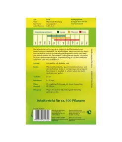 Dehner Samen-Set Easy Going -Gartenbedarf Geschäft 4322590 WE FS 010 DehnerSamenSaatgutSaemereienSetEasyGoing