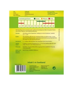 Dehner Samen-Set Easy Going -Gartenbedarf Geschäft 4322590 WE FS 012 DehnerSamenSaatgutSaemereienSetEasyGoing