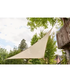 Siena Garden Sonnensegel Solino, Dreieckig, Ca. B360/T360 Cm -Gartenbedarf Geschäft 4327839 WE MO 001 SienaGardenSonnensegel