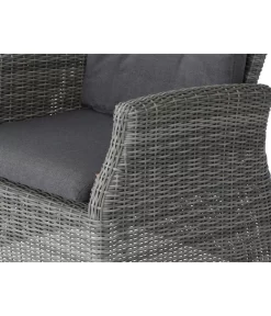 Siena Garden Multipositionssessel Calado, Taupe-grau -Gartenbedarf Geschäft 4329173 WE DE 002 Sesselmovecaladotaupe