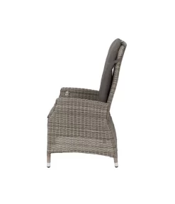 Siena Garden Multipositionssessel Calado, Taupe-grau -Gartenbedarf Geschäft 4329173 WE DE 006 Sesselmovecaladotaupe
