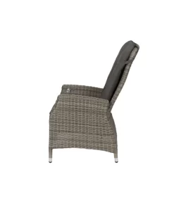 Siena Garden Multipositionssessel Calado, Taupe-grau -Gartenbedarf Geschäft 4329173 WE DE 007 Sesselmovecaladotaupe