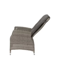 Siena Garden Multipositionssessel Calado, Taupe-grau -Gartenbedarf Geschäft 4329173 WE DE 009 Sesselmovecaladotaupe