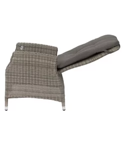 Siena Garden Multipositionssessel Calado, Taupe-grau -Gartenbedarf Geschäft 4329173 WE DE 011 Sesselmovecaladotaupe