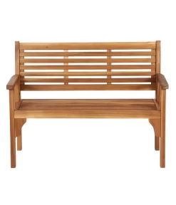 Siena Garden Klappbank Lovera, 2-Sitzer -Gartenbedarf Geschäft 4329181 WE DE 009 Banklovera2er