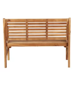 Siena Garden Klappbank Lovera, 2-Sitzer -Gartenbedarf Geschäft 4329181 WE DE 011 Banklovera2er