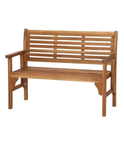 Gartenbedarf Geschäft 7 Siena Garden Klappbank Lovera, 2-Sitzer