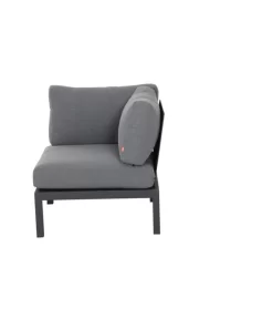 Siena Garden Eckteil Alvida, Grau, Ca. B74/H75/T74 Cm 12 Siena Garden Eckteil Alvida, Grau, Ca. B74/H75/T74 Cm -Gartenbedarf Geschäft 4329835 WE DE 002 Modulalvidaeckegrau