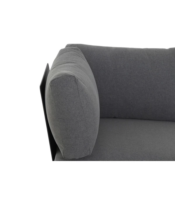 Siena Garden Eckteil Alvida, Grau, Ca. B74/H75/T74 Cm 10 Siena Garden Eckteil Alvida, Grau, Ca. B74/H75/T74 Cm – Bild 10