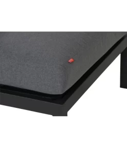 Siena Garden Modul Mitte Alvida, 75 X 71 X 74 Cm, Anthrazit -Gartenbedarf Geschäft 4329868 WE DE 006 Modulalvidamittegrau