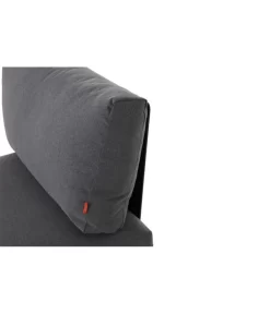 Siena Garden Modul Mitte Alvida, 75 X 71 X 74 Cm, Anthrazit -Gartenbedarf Geschäft 4329868 WE DE 007 Modulalvidamittegrau