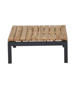 Siena Garden Teak-Loungetisch Alvida, Anthrazit/natur, Ca. B74/H30/T74 Cm 9 Siena Garden Teak-Loungetisch Alvida, Anthrazit/natur, Ca. B74/H30/T74 Cm -Gartenbedarf Geschäft 4330155 WE DE 002 Loungetischalvida