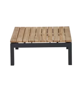 Siena Garden Teak-Loungetisch Alvida, Anthrazit/natur, Ca. B74/H30/T74 Cm 11 Siena Garden Teak-Loungetisch Alvida, Anthrazit/natur, Ca. B74/H30/T74 Cm -Gartenbedarf Geschäft 4330155 WE DE 004 Loungetischalvida