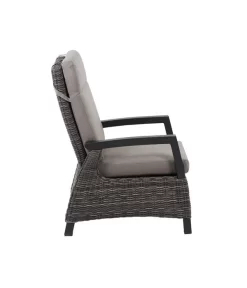 Siena Garden Sessel Corido, 103 X 87 X 73 Cm -Gartenbedarf Geschäft 4330379 WE DE 004 Sesselcoridocharcoal