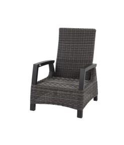 Siena Garden Sessel Corido, 103 X 87 X 73 Cm -Gartenbedarf Geschäft 4330379 WE DE 005 Sesselcoridocharcoal