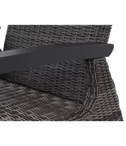 Siena Garden Sessel Corido, 103 X 87 X 73 Cm -Gartenbedarf Geschäft 4330379 WE DE 011 Sesselcoridocharcoal