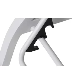 Siena Garden Rollliege Milos, Ca. B68/H118/T200 Cm -Gartenbedarf Geschäft 4330726 WE DE 010 Rollliegemilosweiss