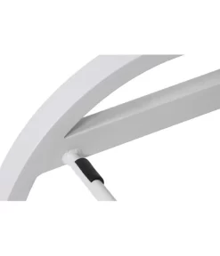 Siena Garden Rollliege Milos, Ca. B68/H118/T200 Cm -Gartenbedarf Geschäft 4330726 WE DE 012 Rollliegemilosweiss