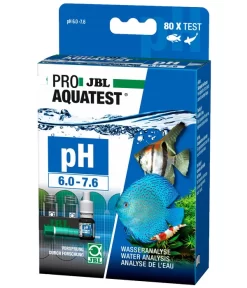 JBL Wassertest ProAquaTest PH 6.0-7.6