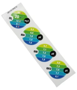 JBL Wassertest ProAquaTest CO2-pH Permanent -Gartenbedarf Geschäft 4363388 WE D 002 JBLProAquaTestCo2PHPermanent