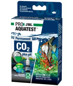 JBL Wassertest ProAquaTest CO2-pH Permanent
