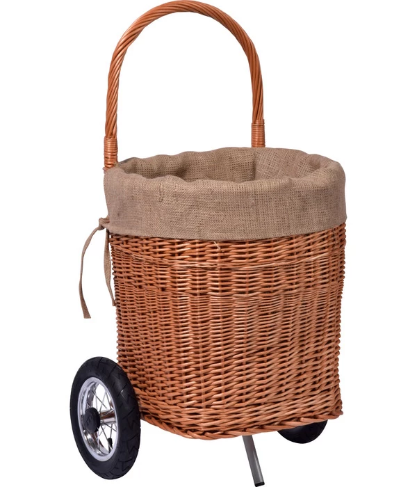 Dobar Premium Kaminholzwagen, Ca. B45/H93/T43 Cm 5 Dobar Premium Kaminholzwagen, Ca. B45/H93/T43 Cm – Bild 5