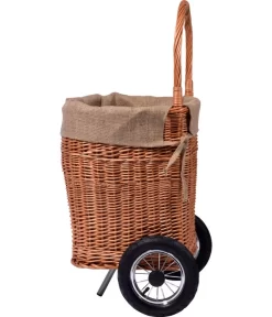 Dobar Premium Kaminholzwagen, Ca. B45/H93/T43 Cm 14 Dobar Premium Kaminholzwagen, Ca. B45/H93/T43 Cm -Gartenbedarf Geschäft 4364451 WE DE 002 dobarPremiumKaminholzwagen