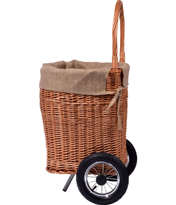 Dobar Premium Kaminholzwagen, Ca. B45/H93/T43 Cm 6 Dobar Premium Kaminholzwagen, Ca. B45/H93/T43 Cm – Bild 6