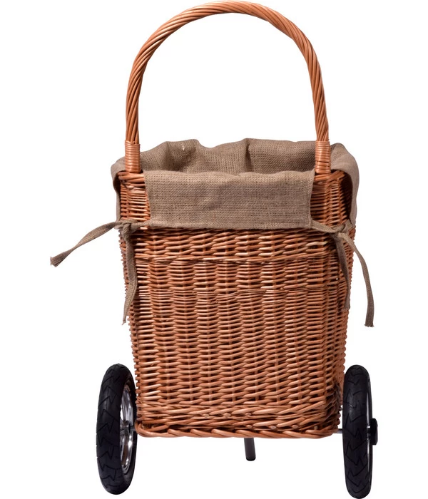 Dobar Premium Kaminholzwagen, Ca. B45/H93/T43 Cm 7 Dobar Premium Kaminholzwagen, Ca. B45/H93/T43 Cm – Bild 7