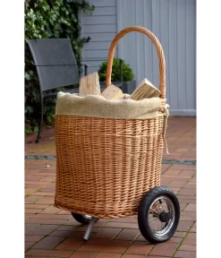 Dobar Premium Kaminholzwagen, Ca. B45/H93/T43 Cm 11 Dobar Premium Kaminholzwagen, Ca. B45/H93/T43 Cm -Gartenbedarf Geschäft 4364451 WE MO 002 dobarPremiumKaminholzwagen