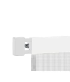 Hecht Klemm-Lamellenvorhang Comfort -Gartenbedarf Geschäft 4382784 WE FS 001 HechtKlemmlamellenvorhangweiss