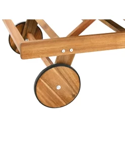 Dehner Rollliege Ravenna, Ca. B70/H89/T200 Cm -Gartenbedarf Geschäft 4407086 WE DE 005 RollliegeRavenna