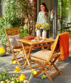 Dehner Klappstuhl Macao -Gartenbedarf Geschäft 4423463 WE MO 002 KlappstuhlMacao